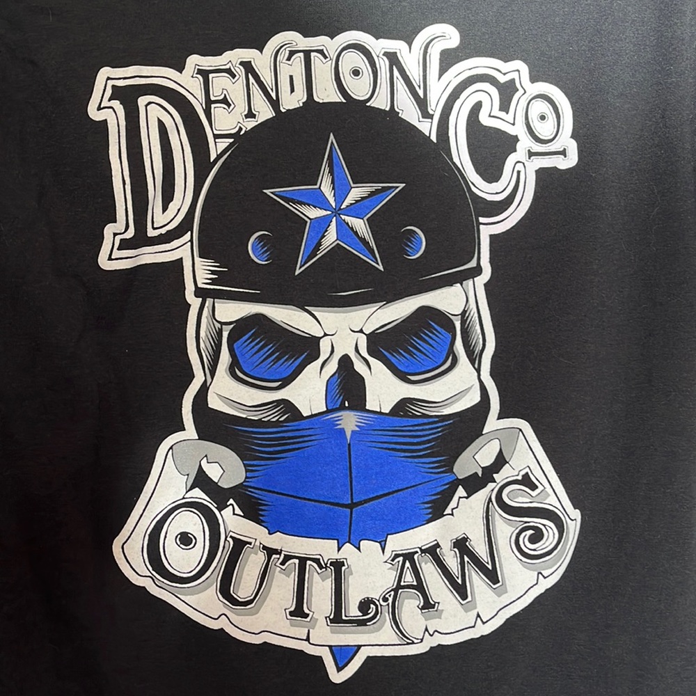 Roller derby tshirt